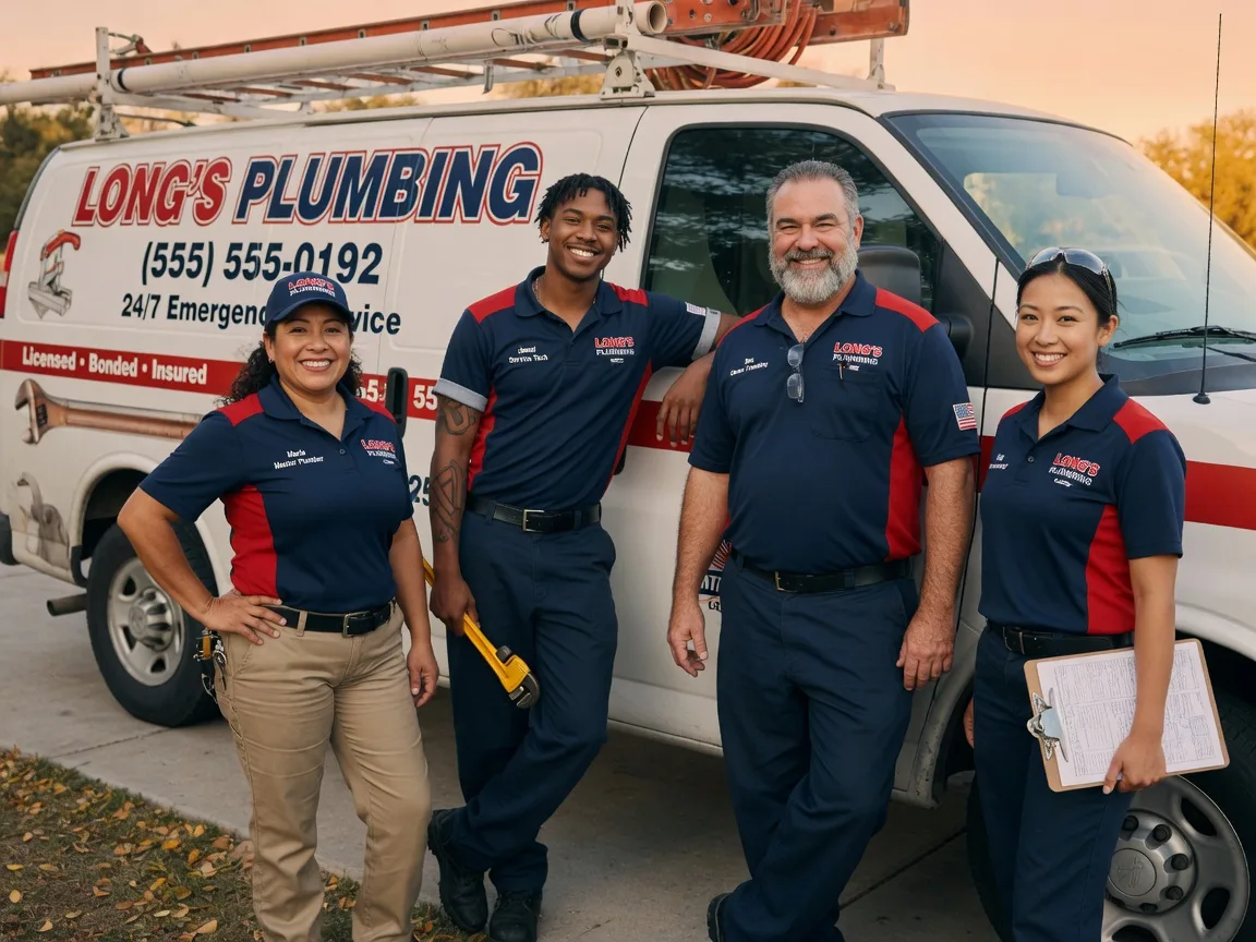 Leak Detection company in Okabena, MN